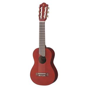 Ukulele-Style Mini Guitar - Brown