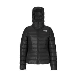 Aconcagua Hoodie - Women - Black - M