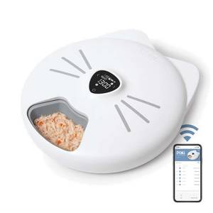 Catit Pixi Smart 6-Meal Feeder