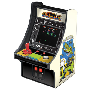 Galaxian Micro Player