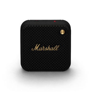 Willen Portable Bluetooth Waterproof Speaker - Black