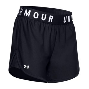 Play Up 5" Shorts - Women - Black - L