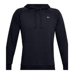 Rival Fleece Hoodie - Men - Black - Medium