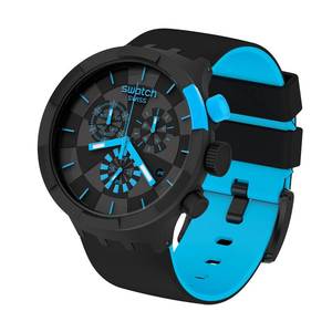 Checkpoint Blue Men's Watch