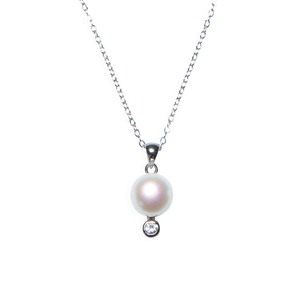 Swarovski Dot Pendant