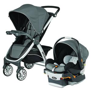 Bravo Trio Travel System - Orion