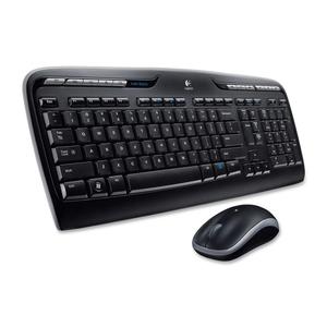 Logitech MK320 Wireless Desktop - ENGLISH