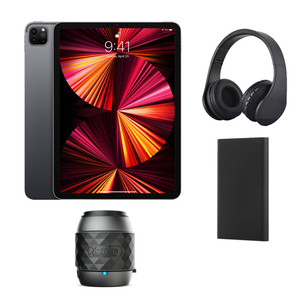 11-inch iPad Pro WiâFi 128GB with Accessories