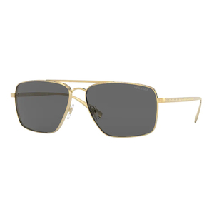 Pillow Sunglasses - Men - Gold