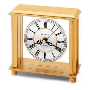 Cheryl Mantel Clock