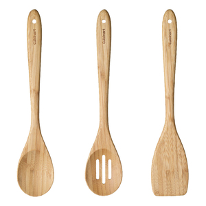 3-Piece Bamboo Tool Set