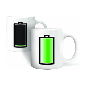 Morph Battery Mug