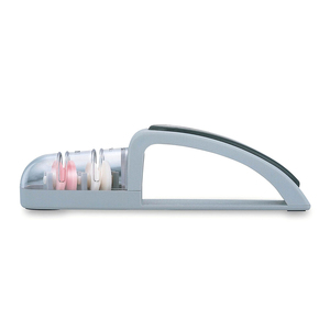 Large 2 Stage Sharpener - Grey