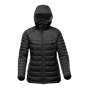 Women's Stavanger Thermal Jacket - Black - Medium