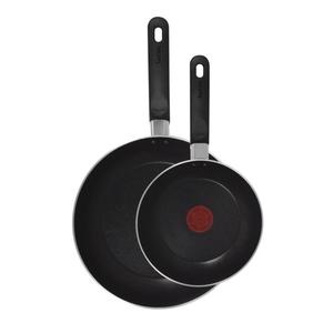 2 Pack Frypan Set - 20cm & 24cm