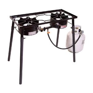 Pioneer Two-Burner Stove
