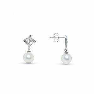 Diamond Oro Earrings