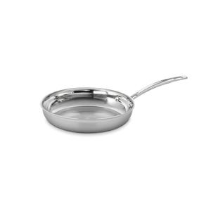 Multiclad Pro Stainless Skillet - 10 Inches