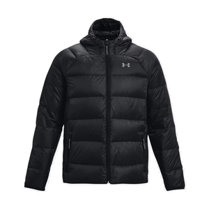 Storm Armour Down 2.0 Jacket - Men - Black - L