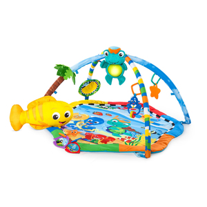 Rhythm of the Reef Play Gym