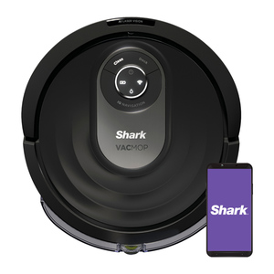 Vacmop Pro Wi-Fi Connected Robot Vacuum and Mop with Self-Cleaning Brushroll