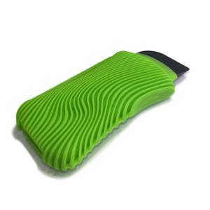 WaveSponge Silicone scrubber