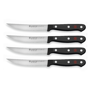 Gourmet 4-Piece Steak Knife Set