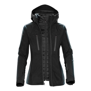 Women's Matrix System Jacket - XB-4 - Black - Large