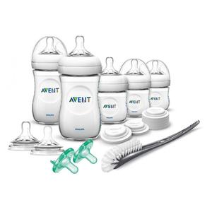 BPA-Free Natural Infant Starter Set