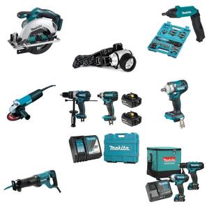 All Inclusive Makita Bundle
