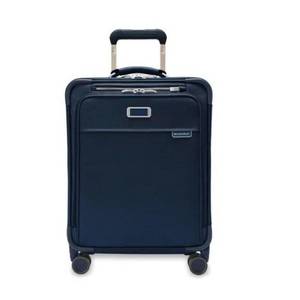 Baseline 21" Exp Global Carry-On Spinner Navy
