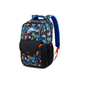 Ollie Backpack + Lunch Kit - Jungle
