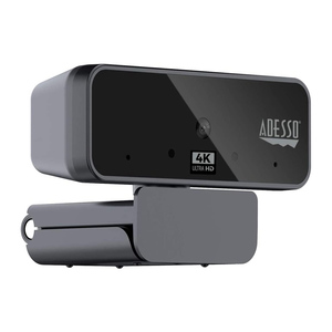 Adesso Cybertrack H6 4K Webcam