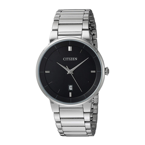 Men's Stainless Steel Watch