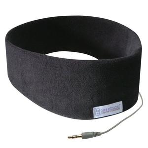 Classic Corded Headband Headphones - Black
