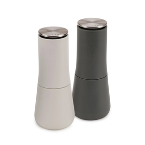 Milltop No-Spill Salt & Pepper Mills