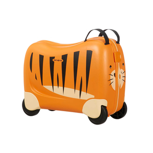 Dream Rider Ride-On Suitcase - Tiger
