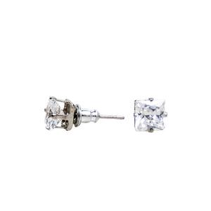 Polaris Sparkling Stud Earrings