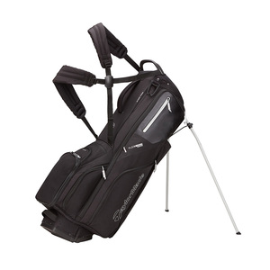 Flextech Crossover Stand Bag - Black