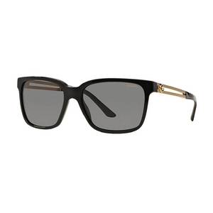 Square Sunglasses - Men - Black
