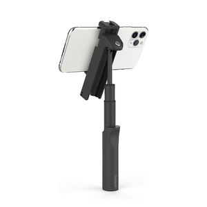 7-in-1 V-Grip Selfie Stick with Bluetooth Shutter Remote
