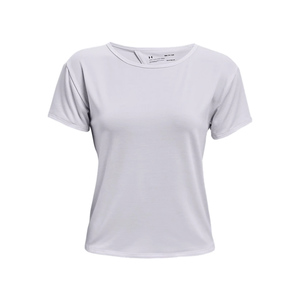 Tech Vent Short Sleeve - Women - White - L
