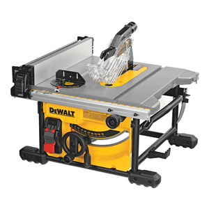 8 1/4 in Compact Jobsite Table Saw