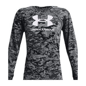 ABC Camo Long Sleeve - Men - Camo - Medium