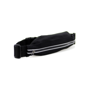 Sport Belt Bag - Black / Grey