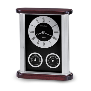 Belvedere Executive Clock