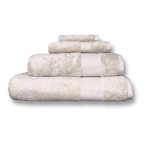 Alexandria 700 GSM Towel Set - Sand