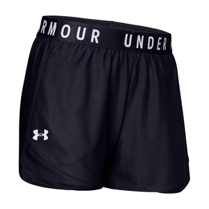Play Up Shorts 3.0 - Women - Black - Extra Large