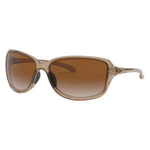 Women's Cohort Sunglasses - Sepia / Dark Brown Gradient Lenses