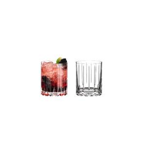 Drink Specific Glassware Double Rocks